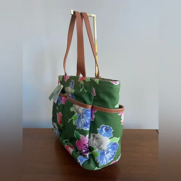 Vintage Kate Spade Baby Bag - Picture 5 of 6